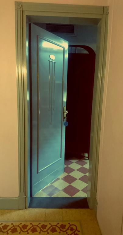 Hotel Della Robbia Firenze Kültér fotó