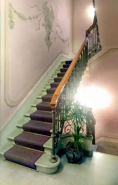 Hotel Della Robbia Firenze Kültér fotó
