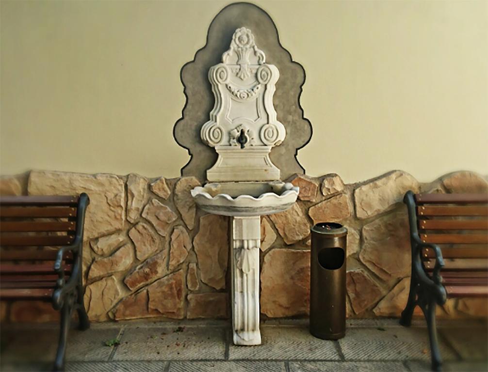 Hotel Della Robbia Firenze Kültér fotó
