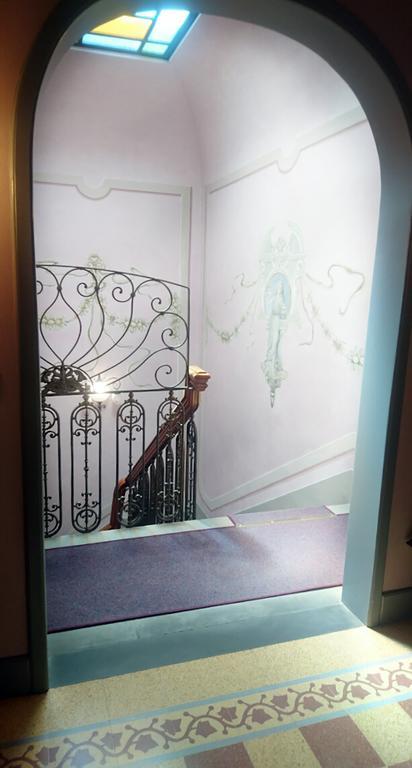 Hotel Della Robbia Firenze Kültér fotó