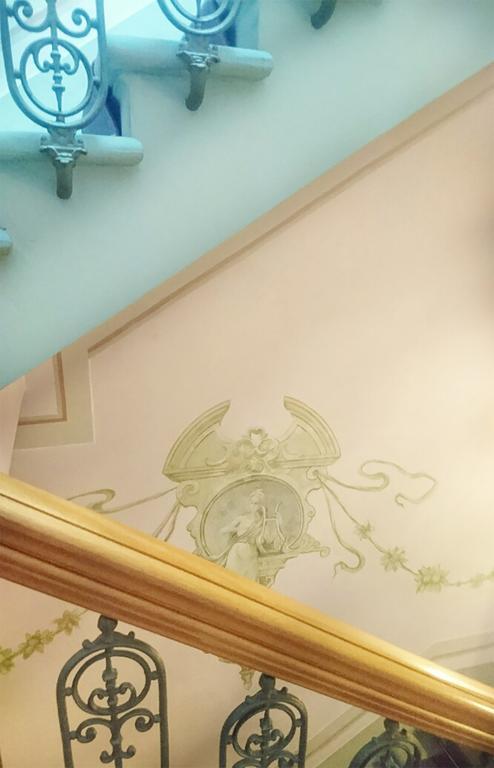 Hotel Della Robbia Firenze Kültér fotó