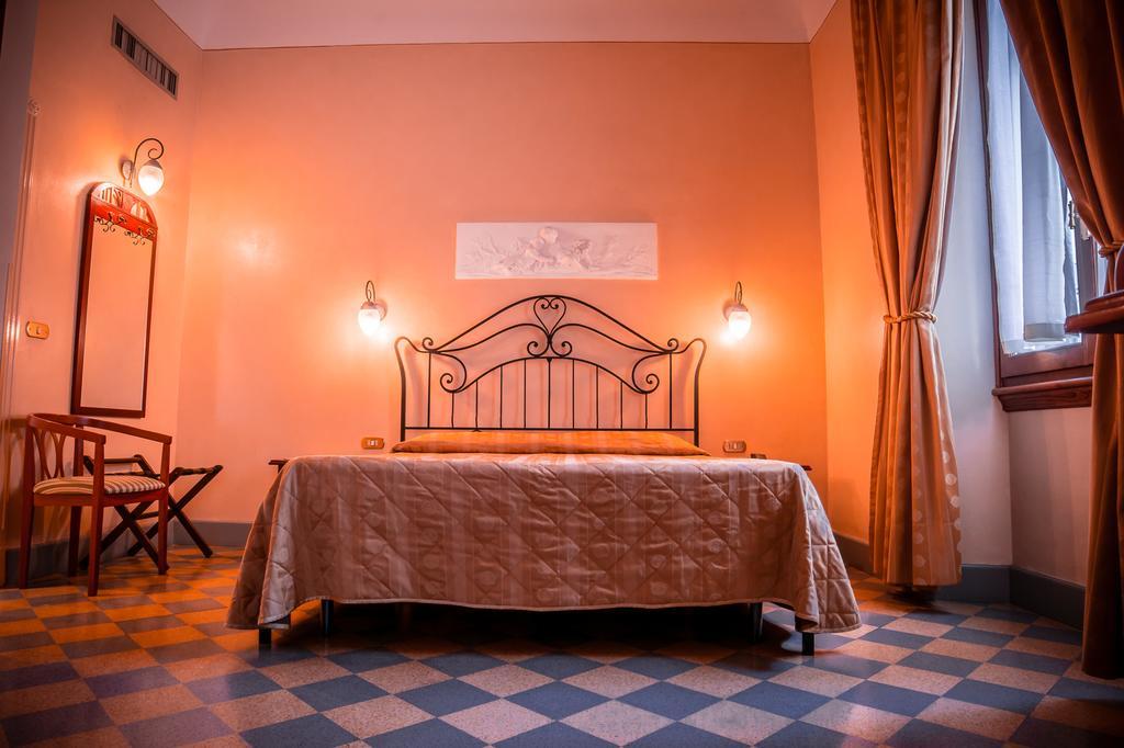 Hotel Della Robbia Firenze Kültér fotó