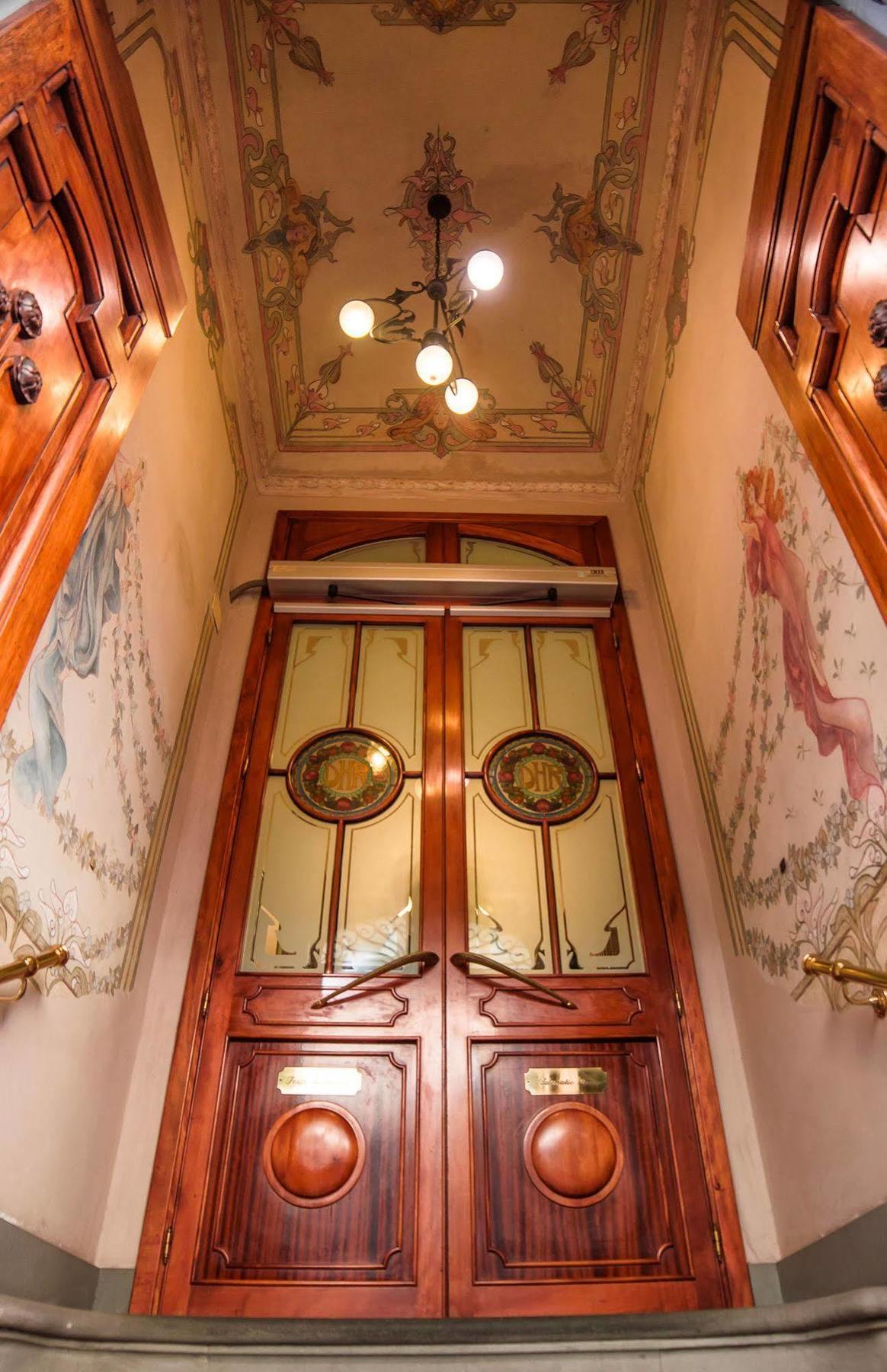 Hotel Della Robbia Firenze Kültér fotó