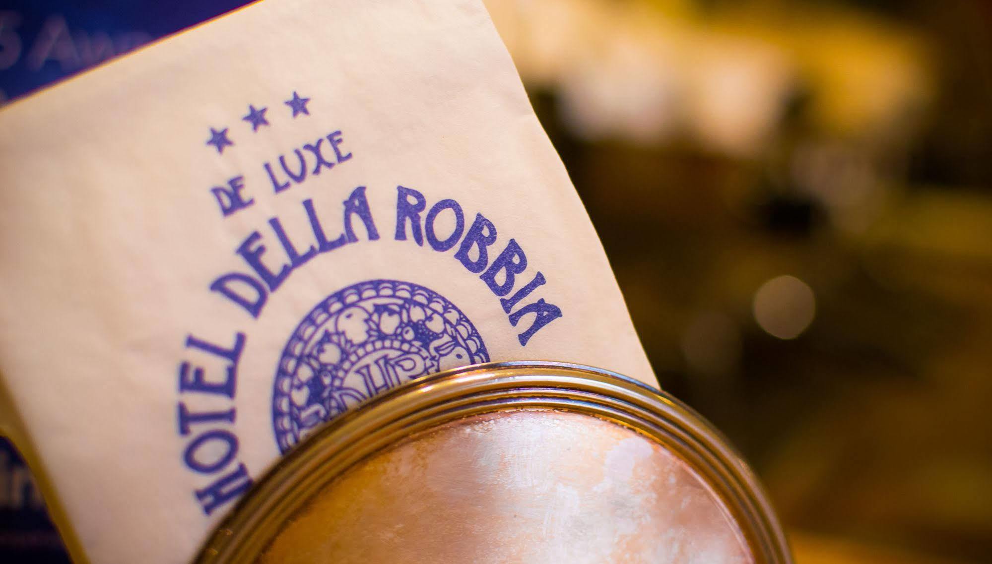 Hotel Della Robbia Firenze Kültér fotó